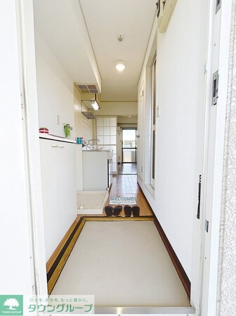 エクセレントフィールの物件内観写真